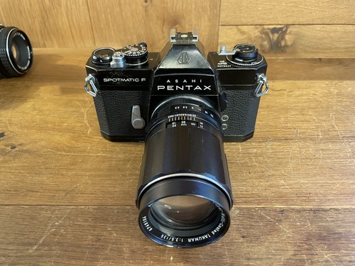 Exc pentax spf spotmatic - spotmatic, f