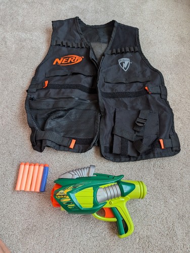 Nerf tactical waistcoat - nerf,