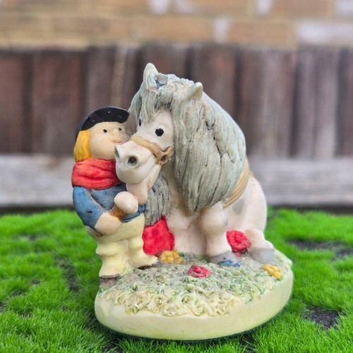 Thelwell treat your - treat, pony