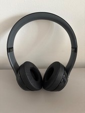 Beats by Dr. Dre Solo 2 B0518 Headphones - Working, Boxed, Excellent Condition