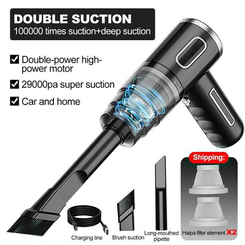Car vacum cleaner - vacum,