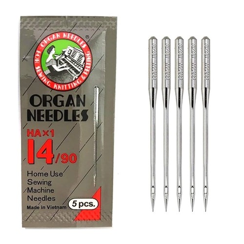 Organ needles hax1 14 - , 14/90