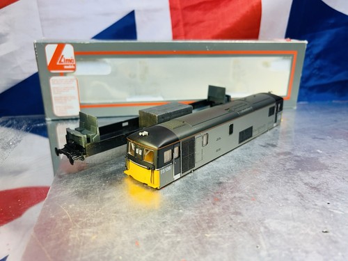 Lima class loco body - 00,