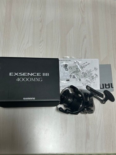 Shimano exsence 4000mxg - shimano,