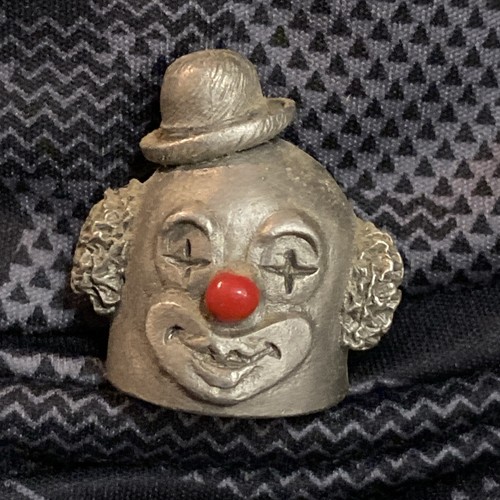 Spoontiques clown head - spoontiques,