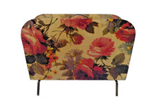 Vintage Arnold Designs Fibreglass 1950s 1960s Magazine Rack Mid Century 16.5"