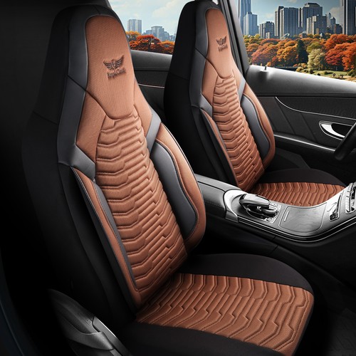 Car seat covers suitable for - car,