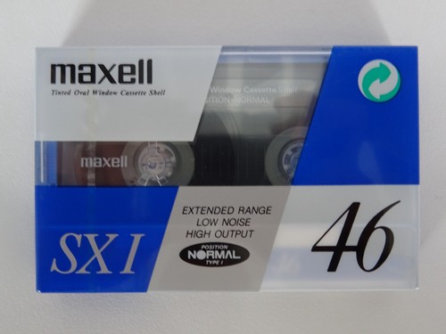 Maxell type i - 46,