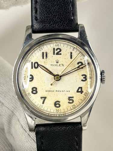Rolex vintage 1940 ww2 - 1940’s,