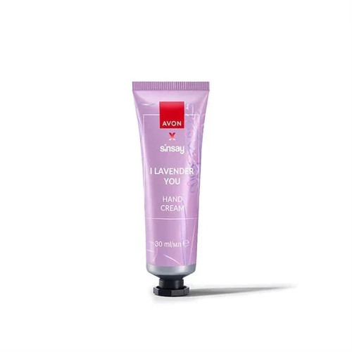 Avon sinsay lavender you - sinsay, i