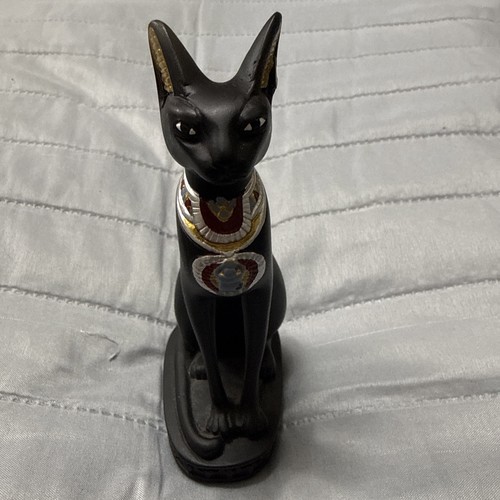 Egyptian cat ornament craft - egyptian,