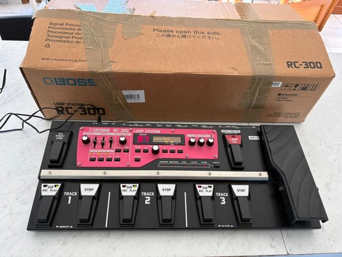 Boss rc300 - boss,