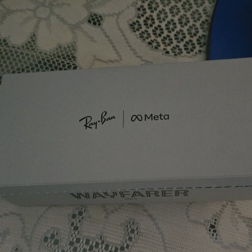 Ray ban meta - wayfarer, 2)