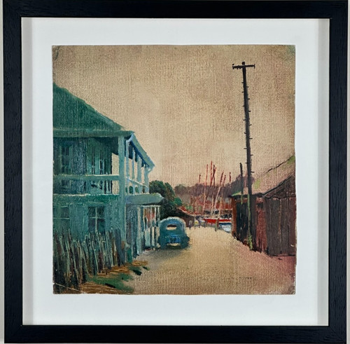Joseph pighills original oil - pighills,