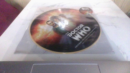 Murray gold doctor who - gold, of