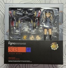 Figma 303 - Prinz Eugen (Kantai Collection) - Opened + Complete, Boxed