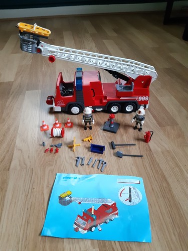 Playmobil set 3182 complete - playmobil,