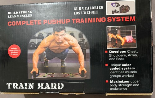 Push bar stable full - push,