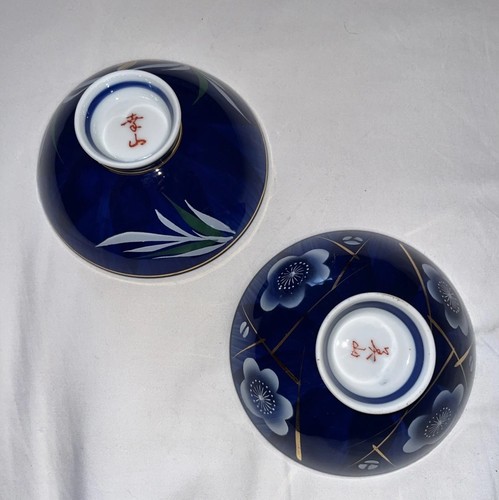 Two charming cobalt blue akita - cobalt,