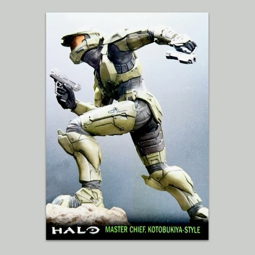 Halo kotobukiya statue 2007 - 3,
