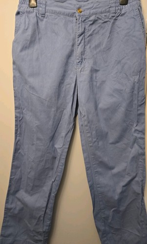 Mens blue chino - blue, style