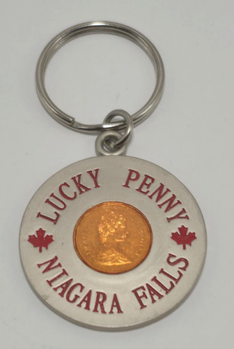 Vintage lucky penny - vintage,