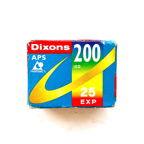 Dixons 200 iso aps - 200,