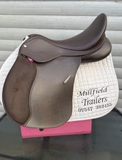 17.5 Inch Brown Wintec 500