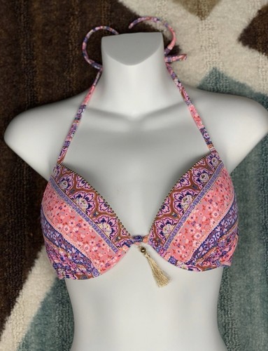 Shade shore pink floral - pink,