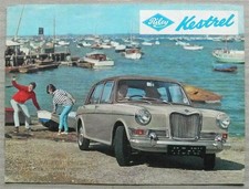 RILEY Kestrel Car Sales