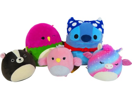 Disney stitch squishmallow - disney,