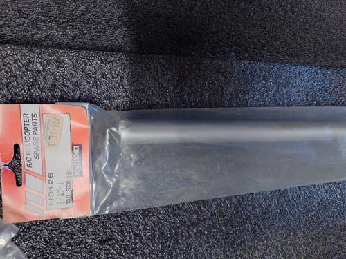 H3126 tail boom kyosho concept - kyosho,