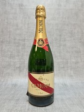 Mumm dummy champagne empty - gh,