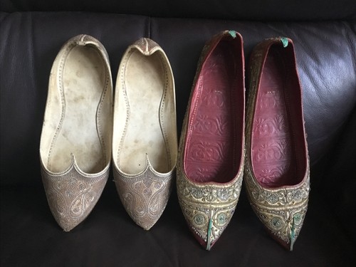 Vintage indian embroidered - vintage,