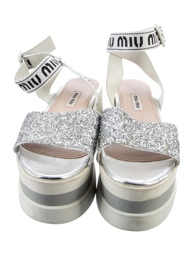 Miu black white - black, logo