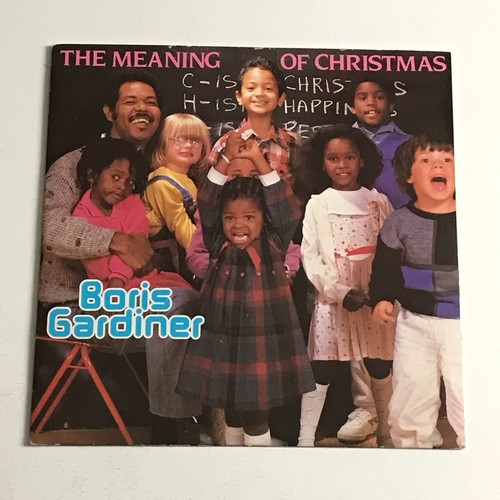Boris gardiner the meaning - gardiner,