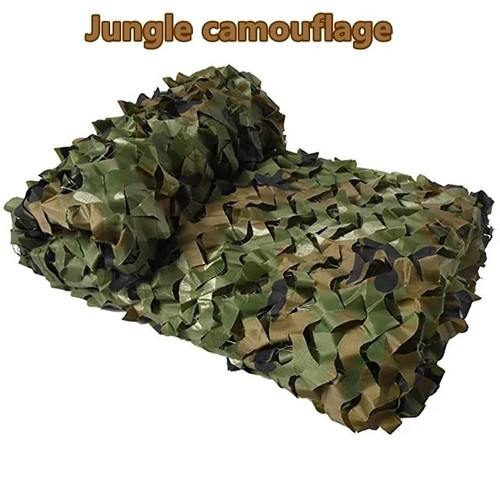 Military camouflage net - camouflage,
