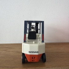 Yonezawa Diapet Forklift