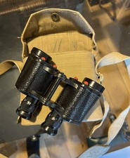 WW2 Era Binoculars In 1942
