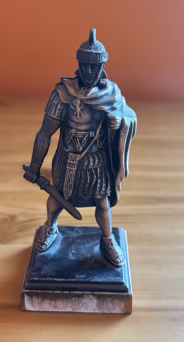 Roman soldier figurine - soldier,