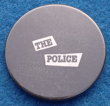 The Police Vintage 70s/80s Tin