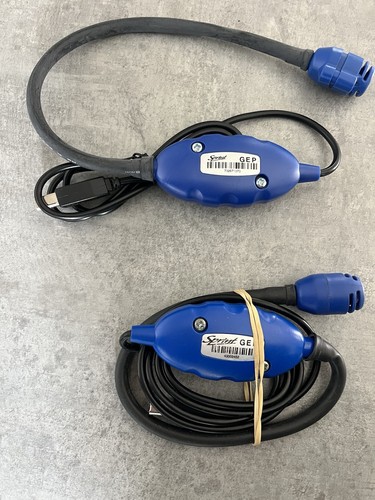 Anton sprint gas - anton, detector