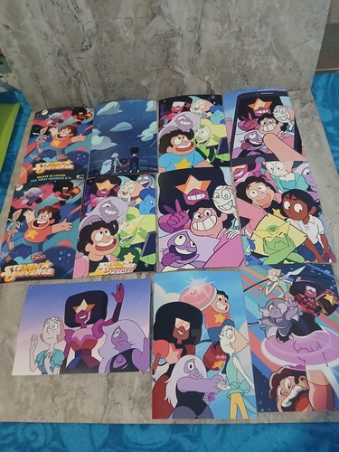 Steven universe 4 - 6,, x