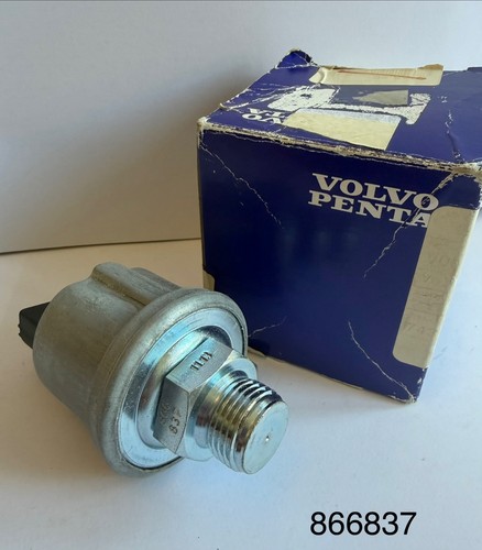 Volvo penta turbo - turbo, pressure