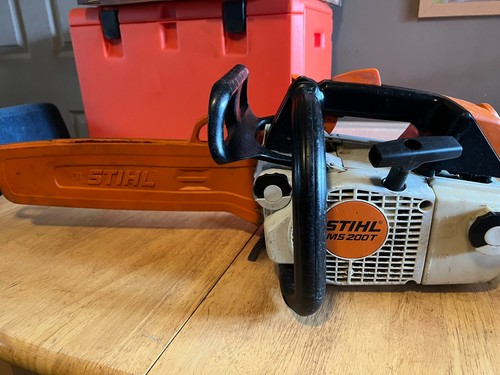 Stihl ms200t professional - stihl,