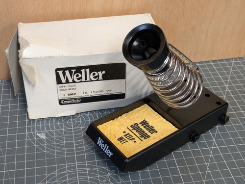 Weller 3ss bench soldering - weller,