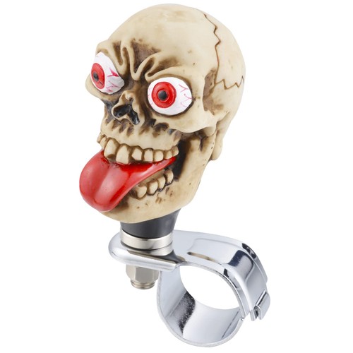 Arenbel skull steering wheel - arenbel,
