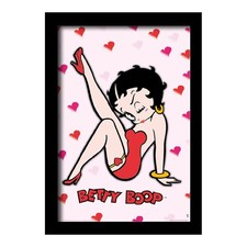 639452 Betty Boop Leg Animated