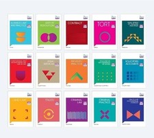 SQE1&2 17 Books University of