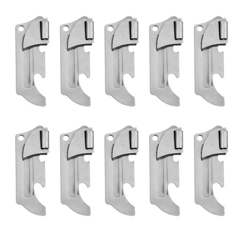 10x army style tin - ,